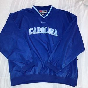Nike UNC pullover
